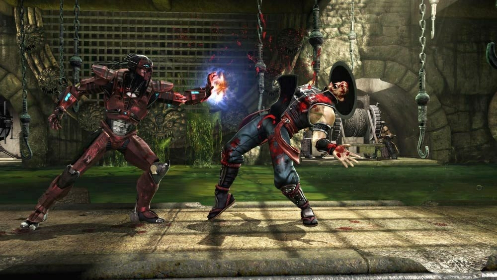 Mortal Kombat (Kollector´s Edition) - Imagen 22